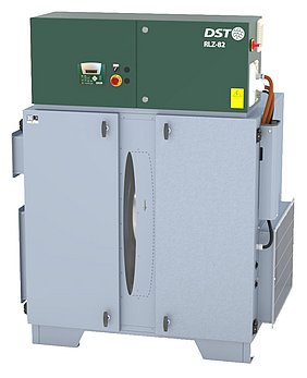 RECUSORB RLZ-81R V26 Adsorptionstrockner Seibu Giken DST