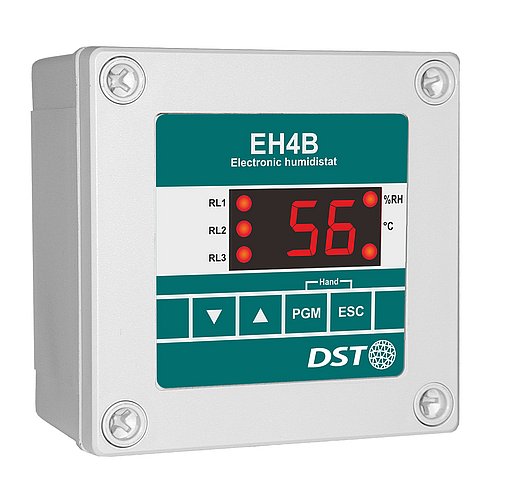 Hygrostat Seibu Giken DST EH4B Bild 1